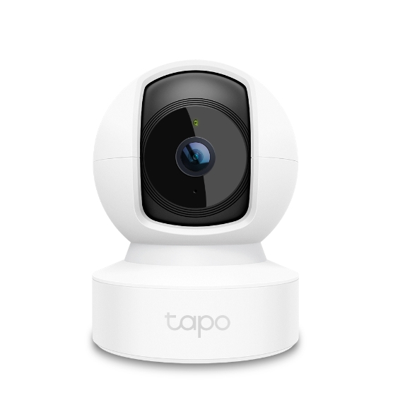  Pan/Tilt Home Security Wi-Fi Camera  